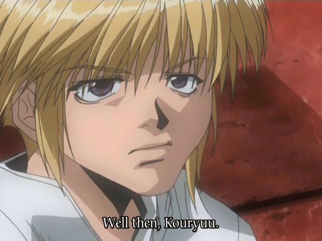 Otaku Gallery  / Anime e Manga / Saiyuki / Screen Shots / Saiyuki Reload / 24 - La battaglia riprende / 172.jpg